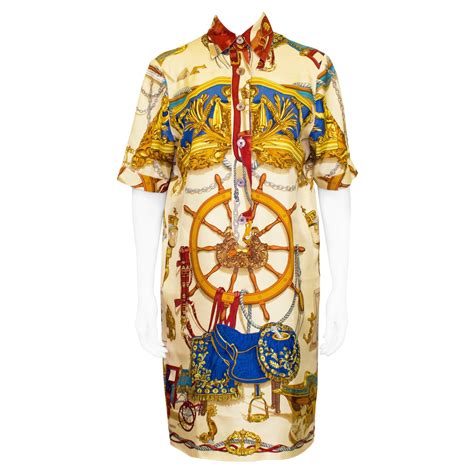 Vintage Style HERMES Clothes